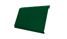 Вертикаль 0,2 classic 0,5 Satin с пленкой RAL 6005 зеленый мох