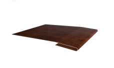 Планка начальная 0,4 Print Premium Cherry Wood Fresh TwinColor (3м)